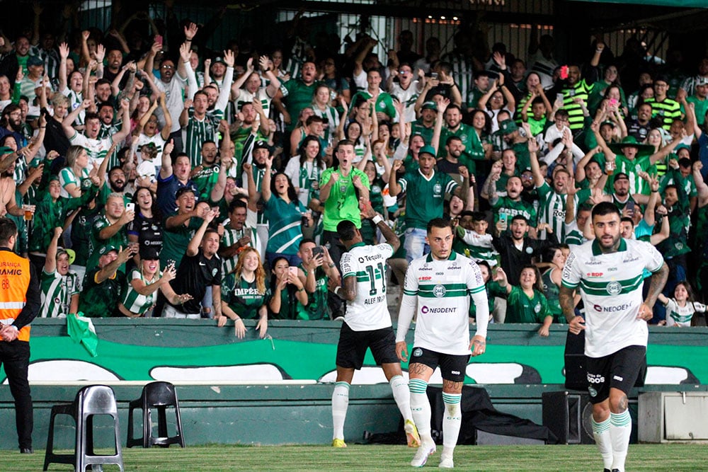 Jogo Coritiba Novibet