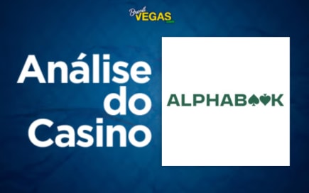 Análise do Alphabook Casino