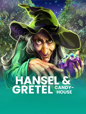 Casa De Doces De Hansel E Gretel™