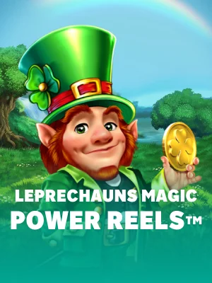 Magia Do Leprechaun Power Reels™